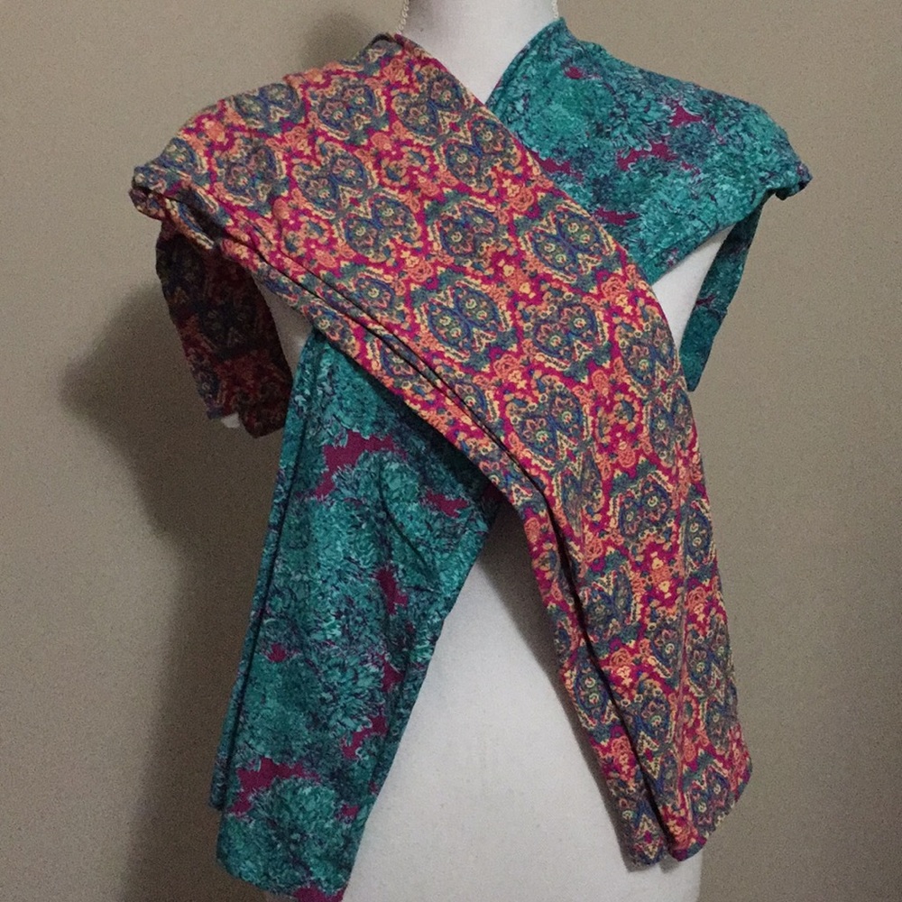 2 New Lularoe Legging - One Size